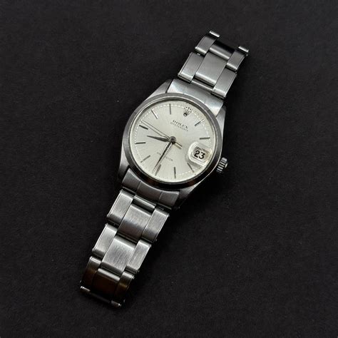 rolex 6646